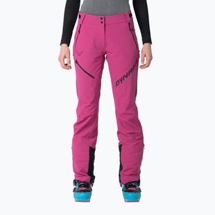 Штани гірські жіночі DYNAFIT Mercury 2 Dynastretch magenta/0910