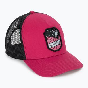 Кепка DYNAFIT Patch Trucker magenta