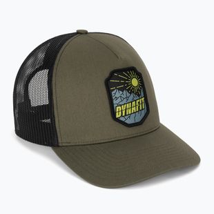 Кепка DYNAFIT Patch Trucker military green