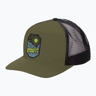 Кепка DYNAFIT Patch Trucker military green