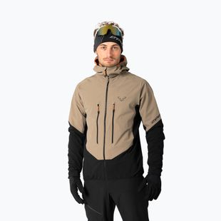 Куртка софтшел чоловіча DYNAFIT Blacklight Softshell fallen rock/0910
