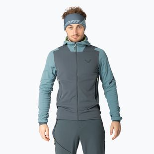 Кофта DYNAFIT Blacklight Thermal Hooded smoke blue