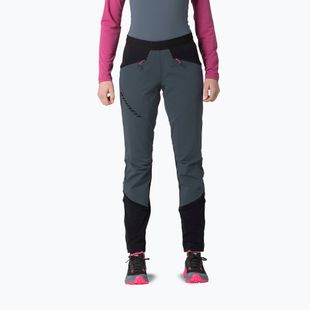 Штани трекінгові жіночі DYNAFIT Transalper Warm Pants cinder
