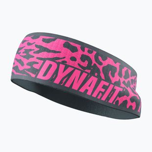 Пов'язка на голову DYNAFIT Graphic cheeky pink/0720