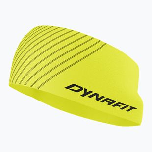 Пов'язка на голову DYNAFIT Speed Dryarn ultra yellow