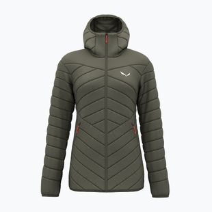 Куртка утеплена жіноча Salewa Brenta Rds Dwn faded green