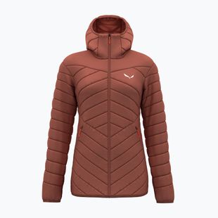 Куртка утеплена жіноча Salewa Brenta Rds Dwn etruscan red