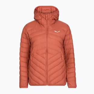 Куртка утеплена жіноча Salewa Brenta Rds Dwn etruscan red