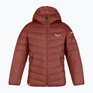 Куртка утеплена дитяча Salewa Brenta Rds Dwn etruscan red