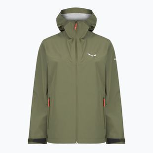 Куртка дощовик жіноча Salewa Puez Aqua 4 PTX 2.5L faded green