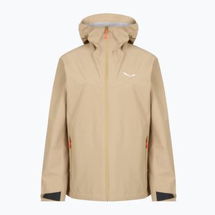 Куртка-дощовик жіноча Salewa Puez Aqua 4 PTX 2.5L quicksand