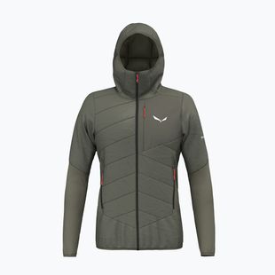 Куртка гібридна чоловіча Salewa Ortles Hyb TWR fade green