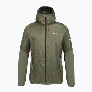Куртка гібридна чоловіча Salewa Ortles Hyb TWR fade green