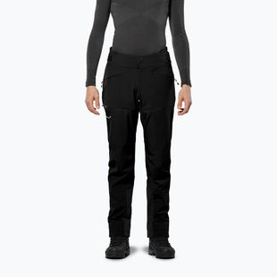 Штани трекінгові чоловічі Salewa Ortles DST/SW black out