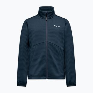 Кофта флісова дитяча Salewa Altavia Pond Blue