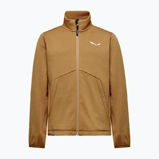 Кофта флісова дитяча Salewa Altavia Spruce Yellow