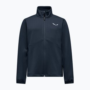 Кофта трекінгова дитяча Salewa Cammino Polarlite pond blue