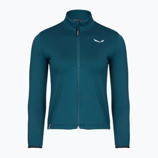 Кофта трекінгова дитяча Salewa Cammino Polarlite pond blue