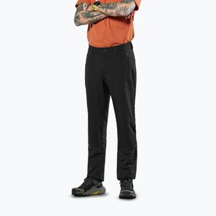 Штани софтшел чоловічі Salewa Puez Dolomia 2 black out