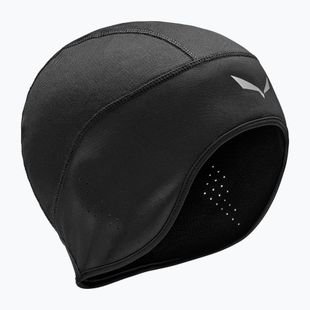 Шапка зимова Salewa Ortles Beanie black out