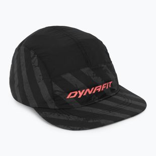 Кепка DYNAFIT Trail Reflective black out/6A10