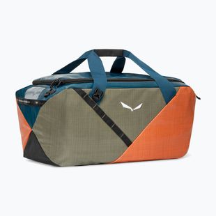 Сумка дорожня Salewa Discovery Duffle 50 л multicolor