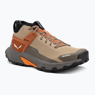 Кросівки трекінгові чоловічі Salewa Pedroc 2 Mid PTX quicksand/bungee cord