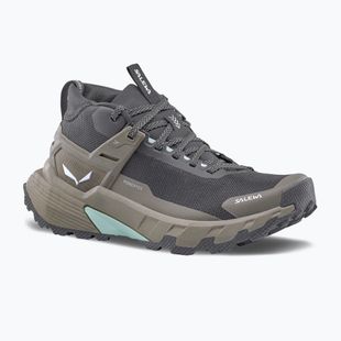 Взуття туристичне жіноче Salewa Pedroc 2 Mid PTX black outbungee cord