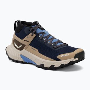 Взуття туристичне жіноче Salewa Pedroc 2 Mid PTX navy blazer/quicksand