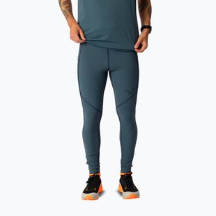 Легінси для бігу чоловічі DYNAFIT Ultra Tights cinder