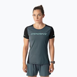 Футболка для бігу жіноча DYNAFIT Alpine 2 Tee cinder
