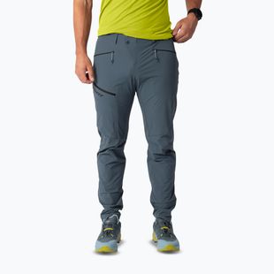 Штани трекінгові чоловічі Dynafit Transalper Dunastretch cinder
