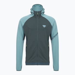 Кофта трекінгова чоловіча DYNAFIT Transalper Thermal Hoody smoke blue/0720