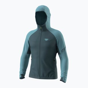 Кофта трекінгова чоловіча DYNAFIT Transalper Thermal Hoody smoke blue/0720