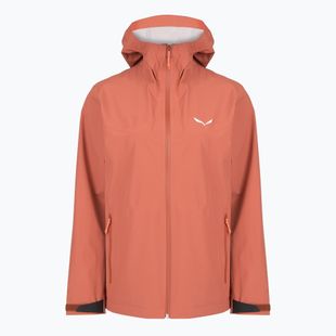 Куртка дощовик жіноча Salewa Puez Aqua 4 PTX 2.5L etruscan red