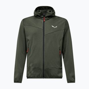 Кофта трекінгова чоловіча Salewa Puez Altavia PL HD Faded Green