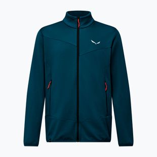 Кофта трекінгова чоловіча Salewa Puez Altavia PL pond blue
