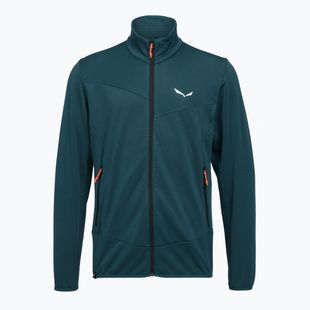 Кофта трекінгова чоловіча Salewa Puez Altavia PL pond blue
