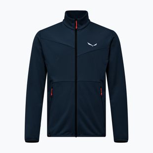 Кофта трекінгова чоловіча Salewa Puez Cammio PL blueberry