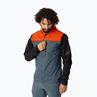 Куртка дощовик чоловіча  DYNAFIT Traverse 3L cinder/4880