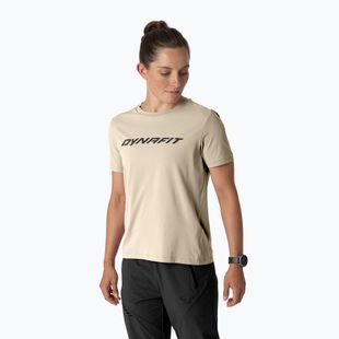 Футболка трекінгова жіноча Dynafit Traverse T-Shirt overcast