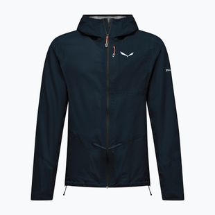 Чоловіча дощовикова куртка Salewa Pedroc 2 PTX 2.5 Light blueberry