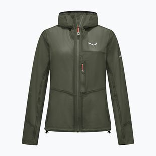 Жіноча водонепроникна куртка Salewa Pedroc 2 PTX 2.5 Light faded green