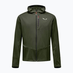 Куртка вітрозахисна чоловіча Salewa Pedroc PL 3 HD dark olive