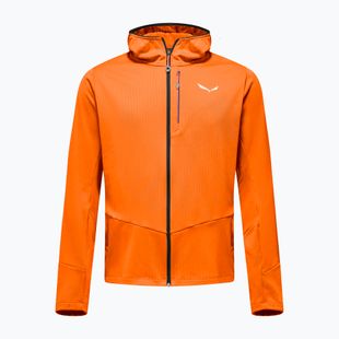 Куртка вітрозахисна чоловіча Salewa Pedroc PL 3 HD turmeric