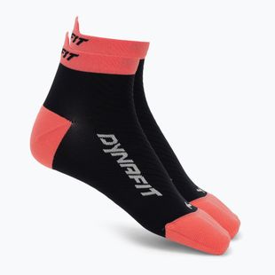 Шкарпетки DYNAFIT Trail Short black out ultra coral/6A10
