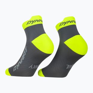 Шкарпетки DYNAFIT Trail Short cinder ultra yellow/5A30