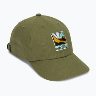 Кепка Salewa Graphic faded green