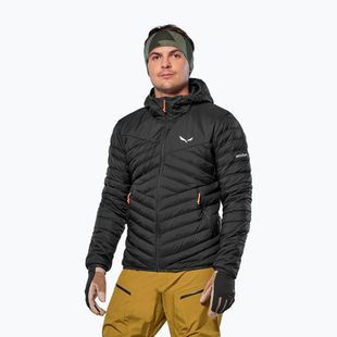 Куртка утеплена чоловіча Salewa Brenta Rds Dwn black out