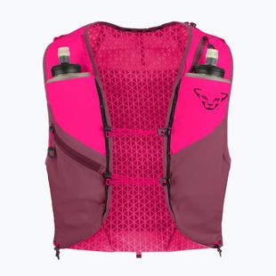 Жилет для бігу DYNAFIT Alpine 15 Vest pink glo/amaranth